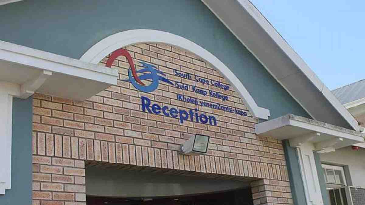 South Cape TVET College Opens 2025 Applications